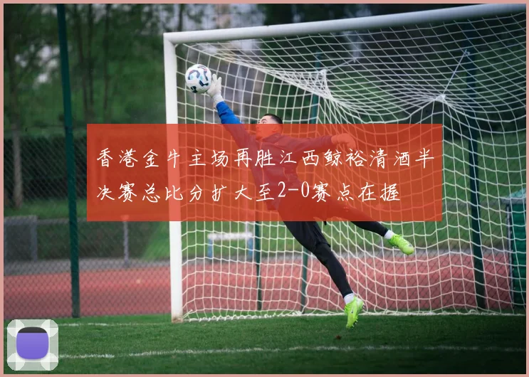 香港金牛主场再胜江西鲸裕清酒半决赛总比分扩大至2-0赛点在握